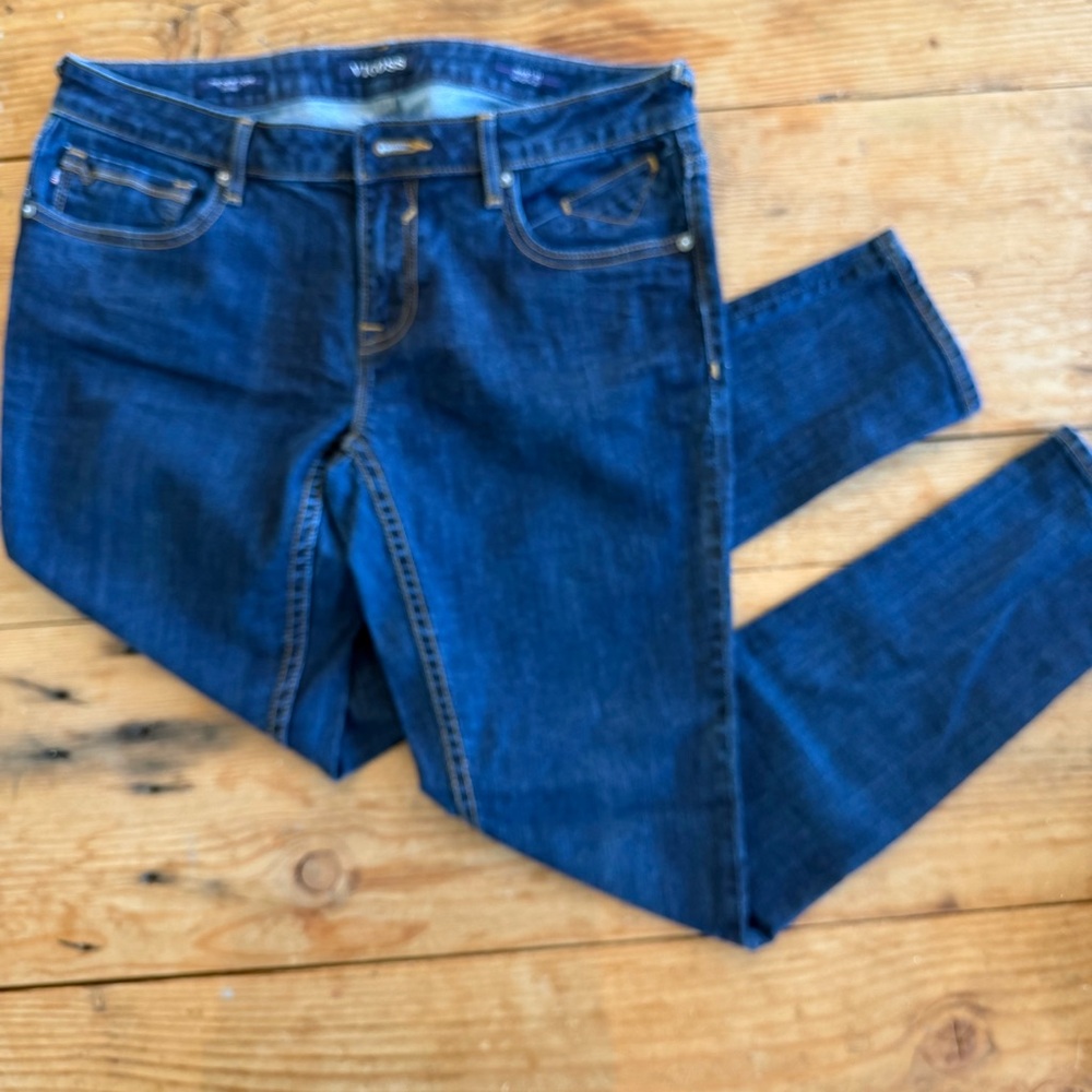 Women's Vigoss Blue Skinny Jeans